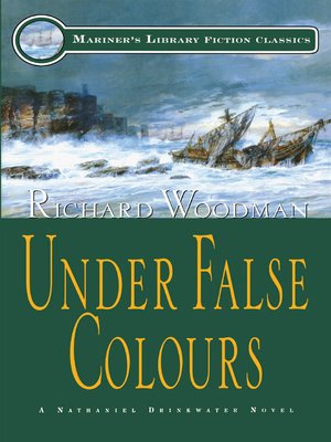 cover image of Under False Colours